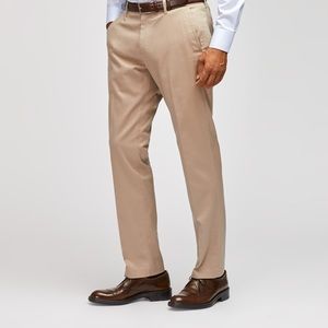 Slim Fit Athletic Bonobos Weekday Chinos 33/32